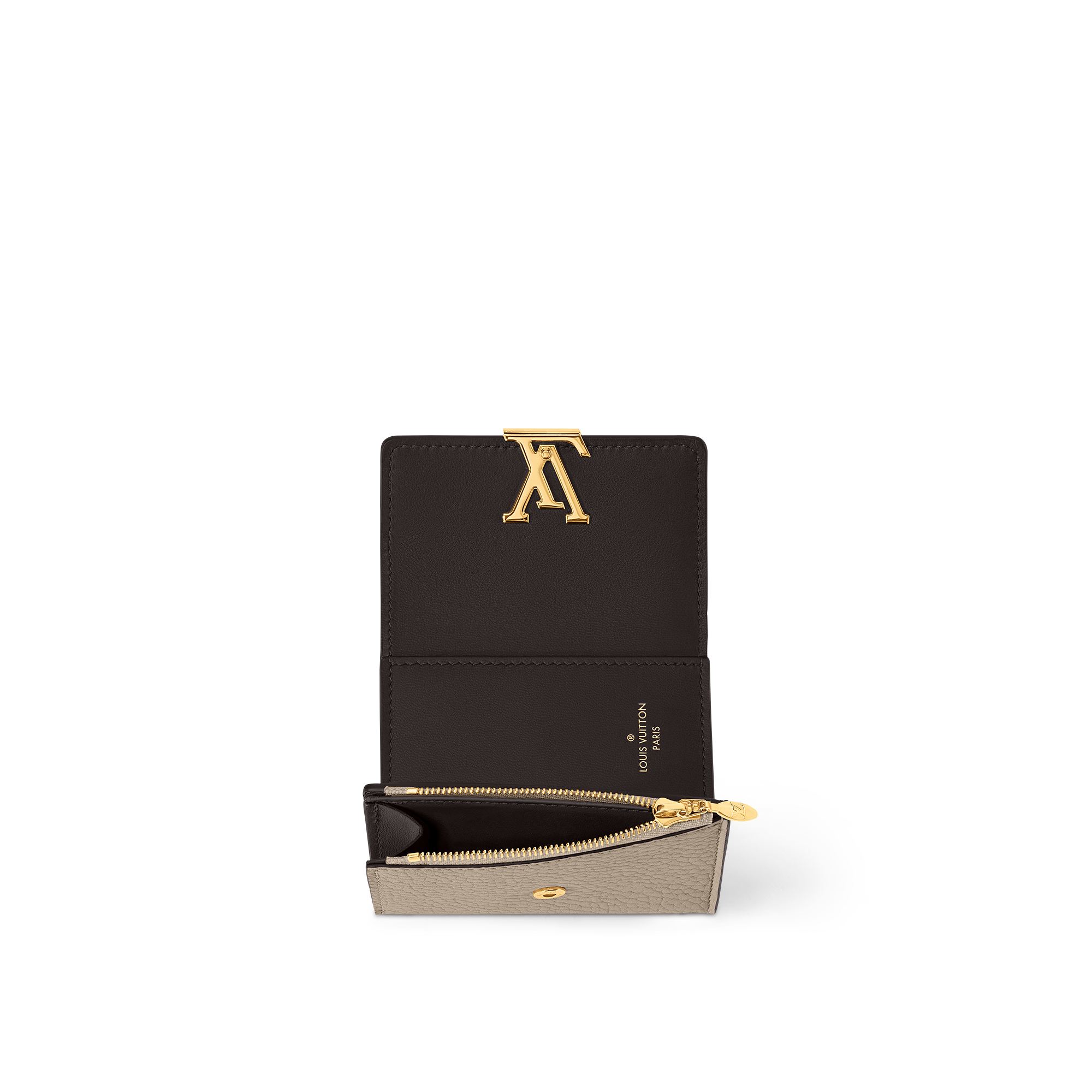 【アフォーダンス】Louis Vuitton カフスダミエ  ケースなし Capucines XS Wallet Taurillon Leather - Women - Small Leather